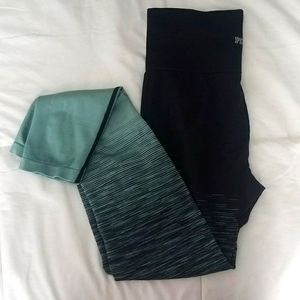 VS High waisted leggings (small)